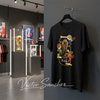 Diseño Playera Mundial 2026 Mascotas V2