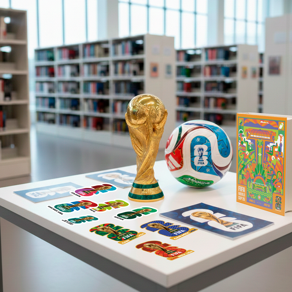 Pack de Diseños Mundial 2026 Vol.1