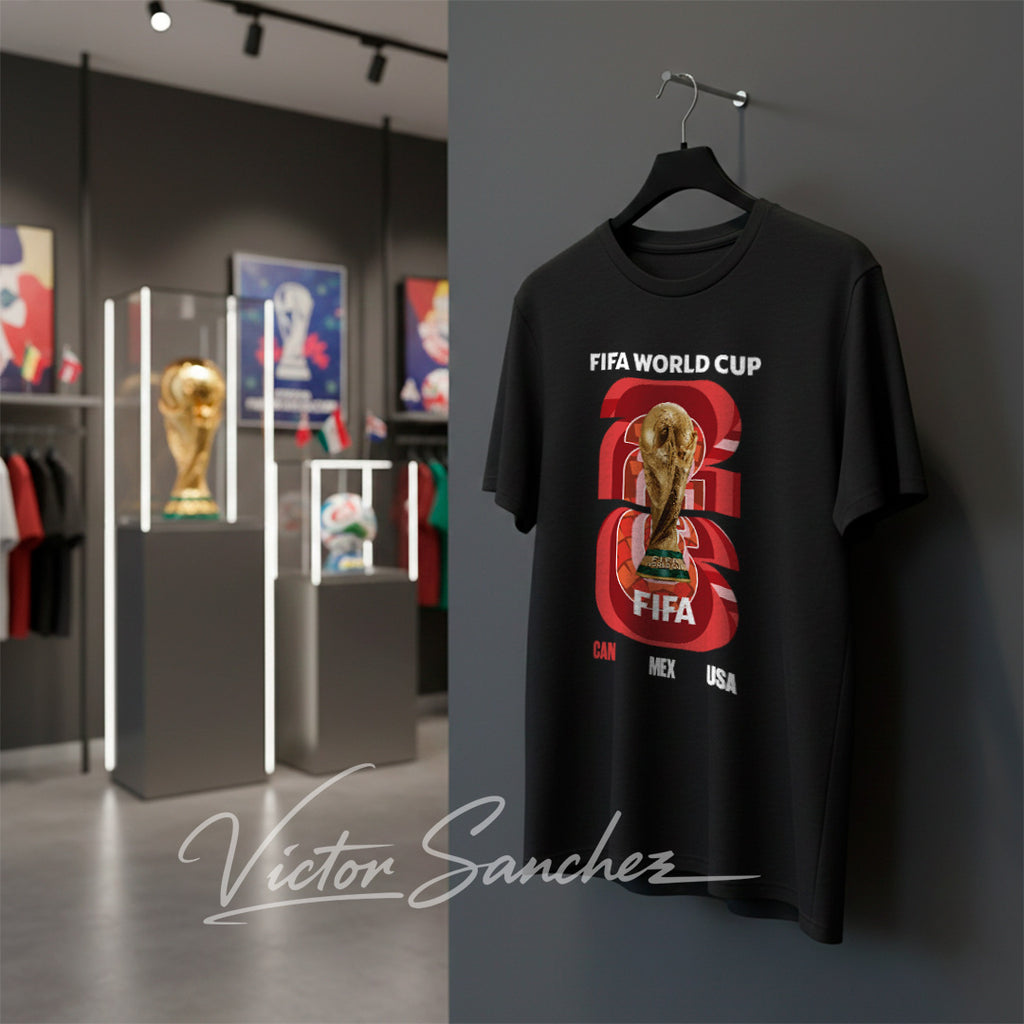 Pack de Diseños Mundial 2026 Vol.1