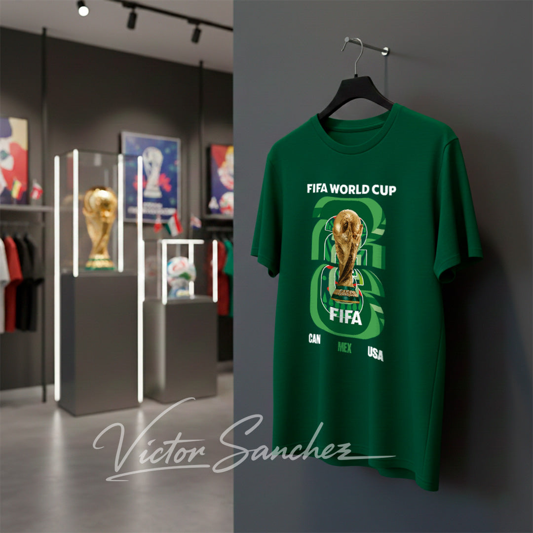 Pack de Diseños Mundial 2026 Vol.1