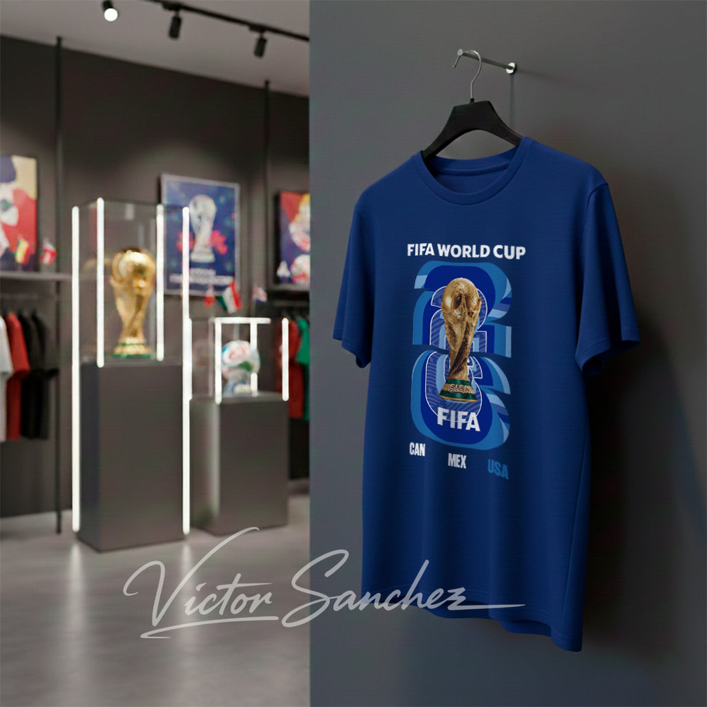 Pack de Diseños Mundial 2026 Vol.1