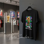 Diseño B Playera México City Mundial 2026