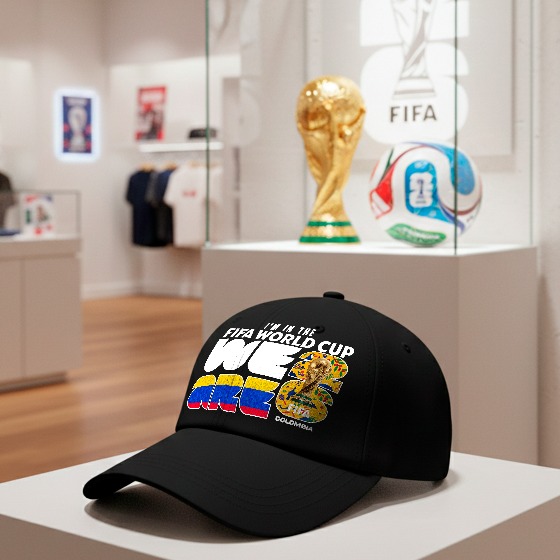 Pack de Diseños Mundial 2026 Vol. 2