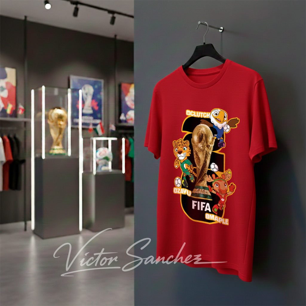 Pack de Diseños Mundial 2026 Vol.1