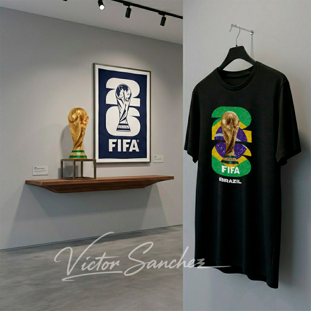 Pack de Diseños Mundial 2026 Vol. 2