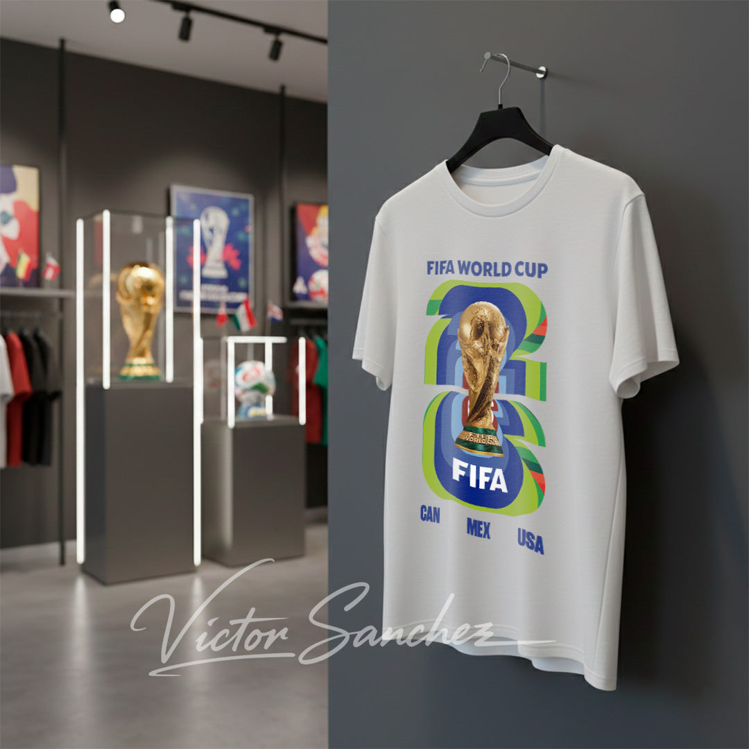 Pack de Diseños Mundial 2026 Vol.1