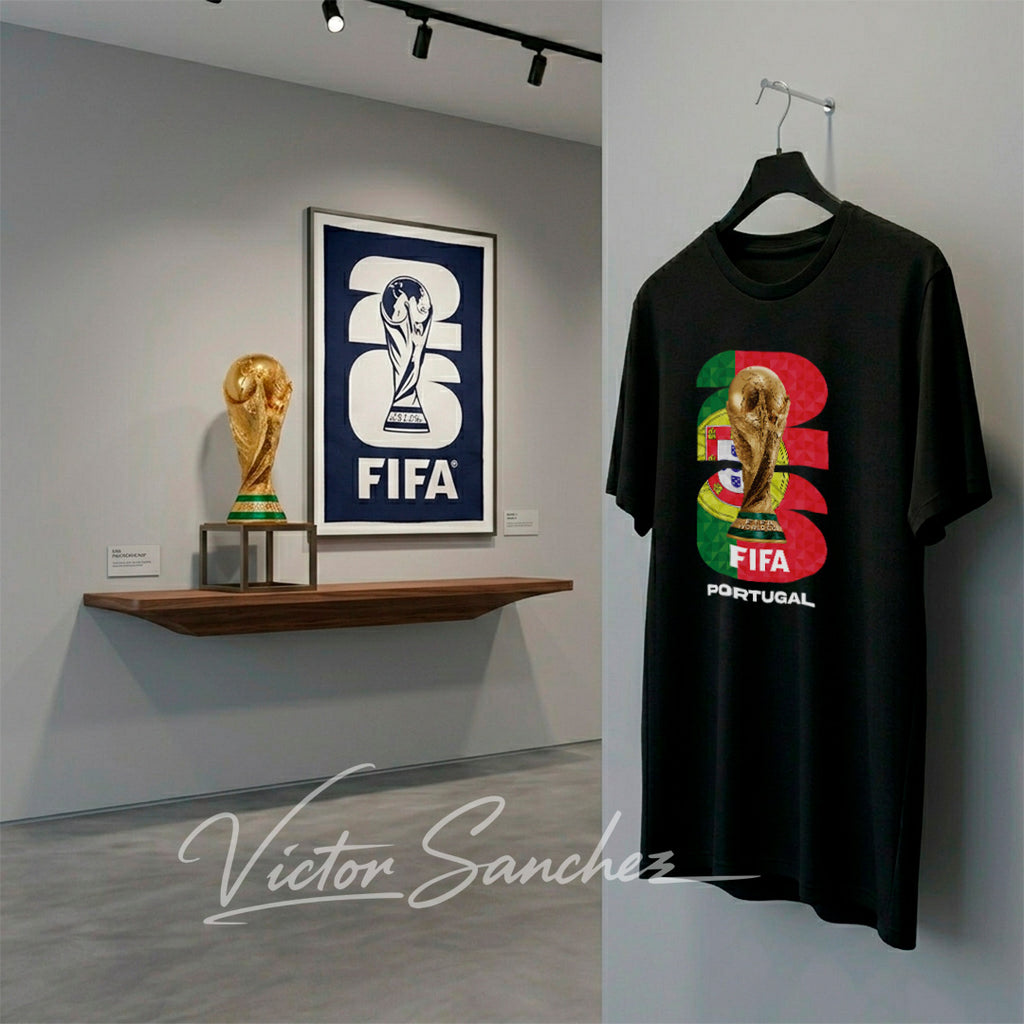 Pack de Diseños Mundial 2026 Vol. 2