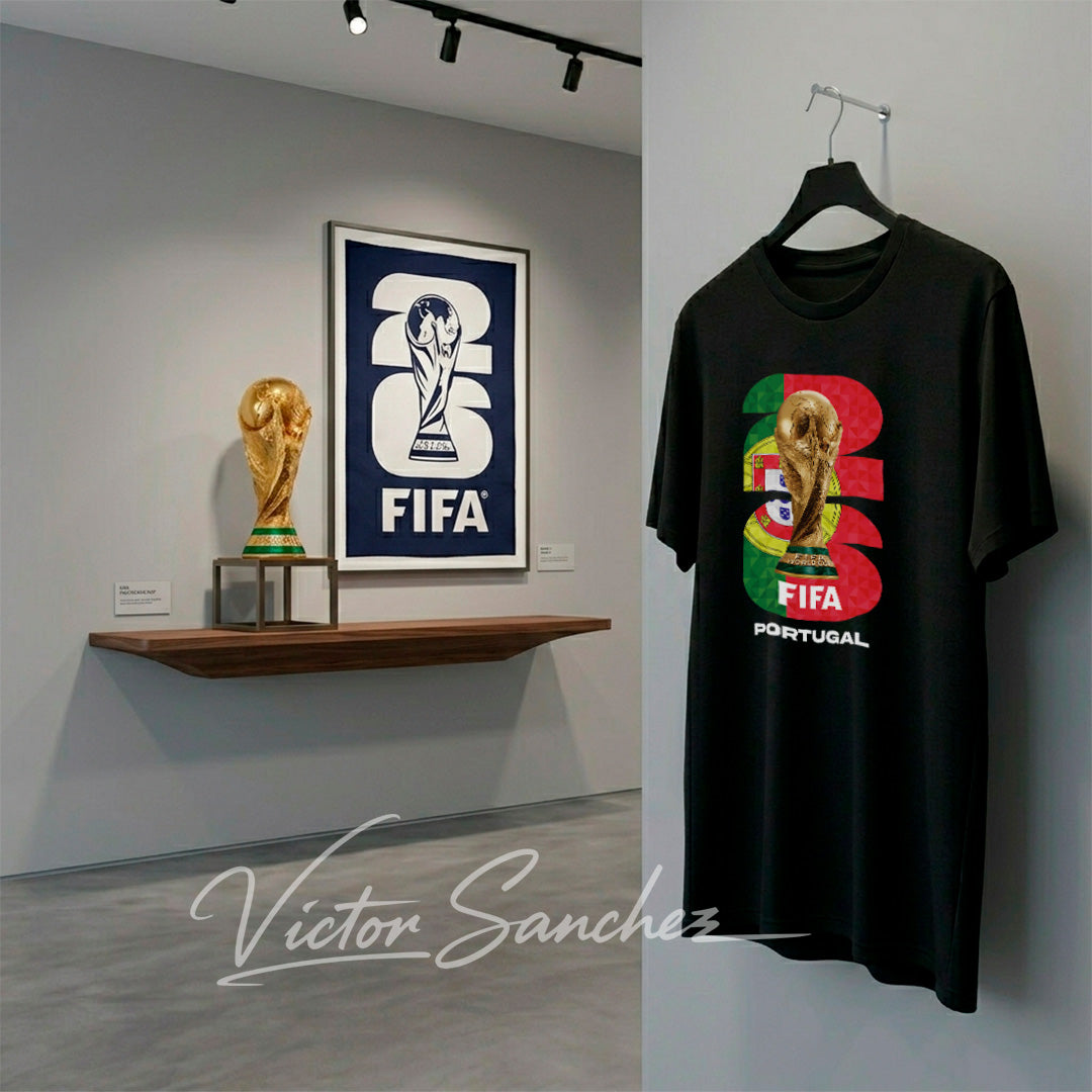 Pack de Diseños Mundial 2026 Vol. 2