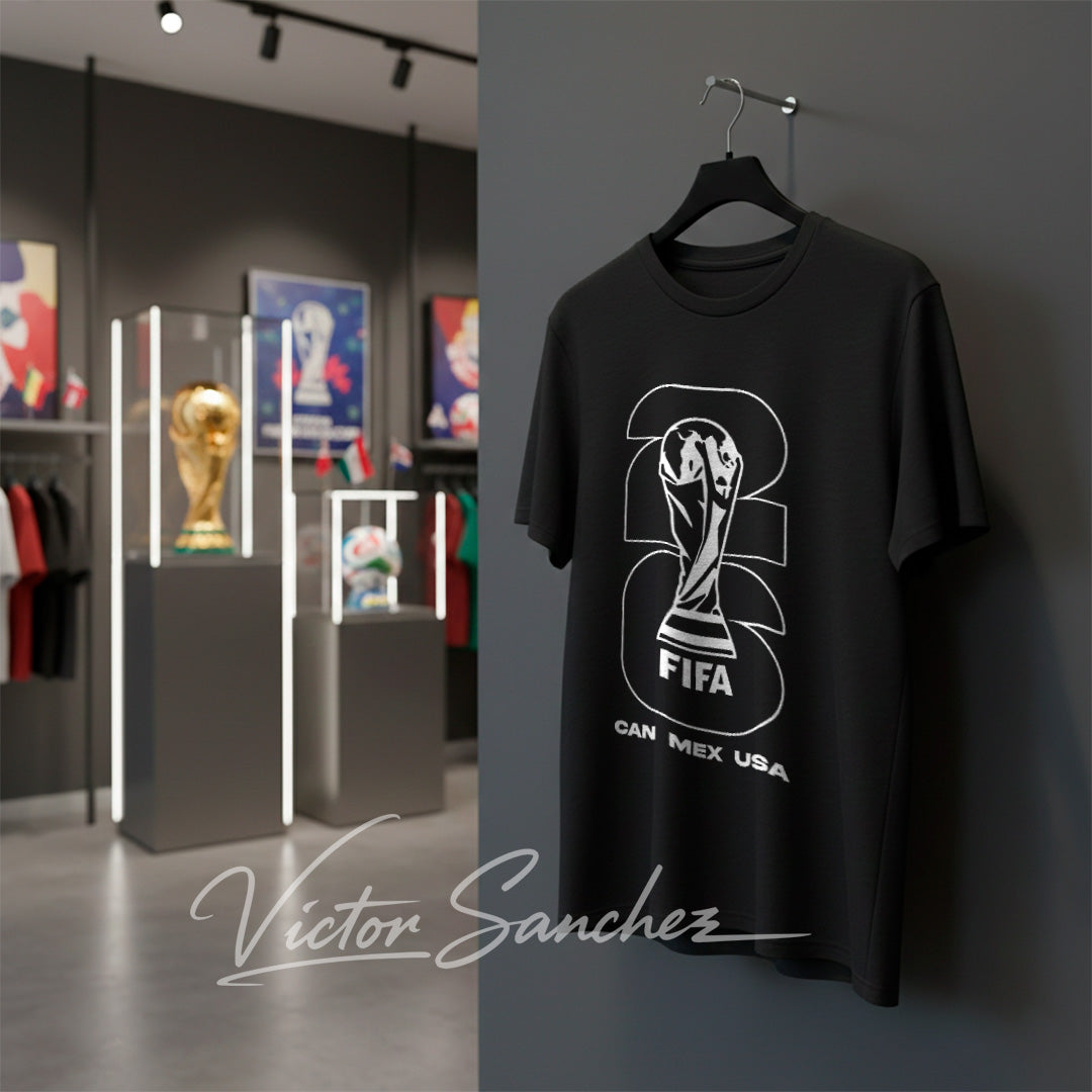 Pack de Diseños Mundial 2026 Vol.1