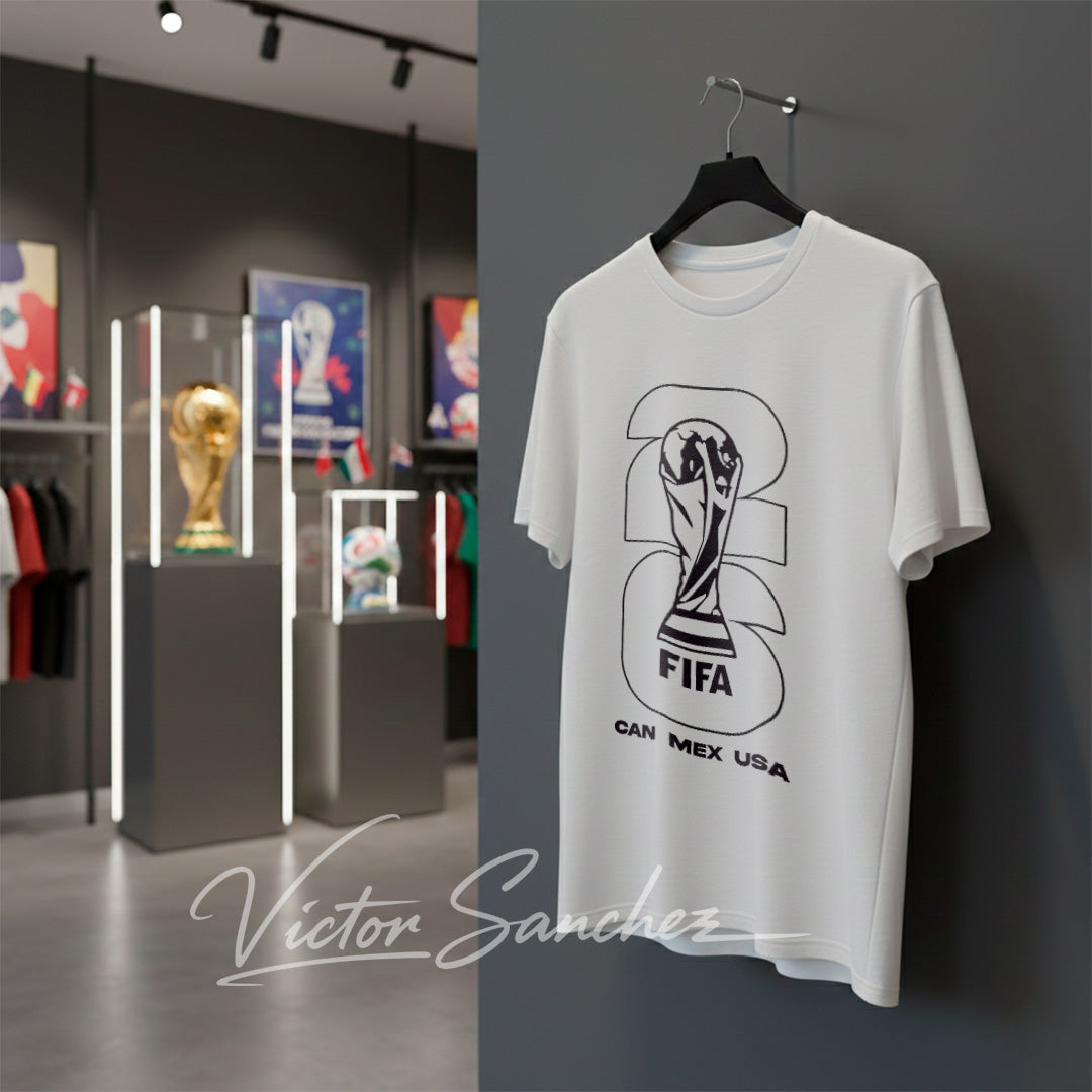 Pack de Diseños Mundial 2026 Vol.1