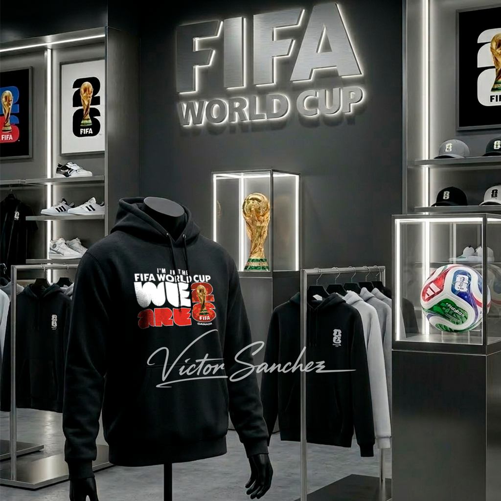 Pack de Diseños Mundial 2026 Vol. 2