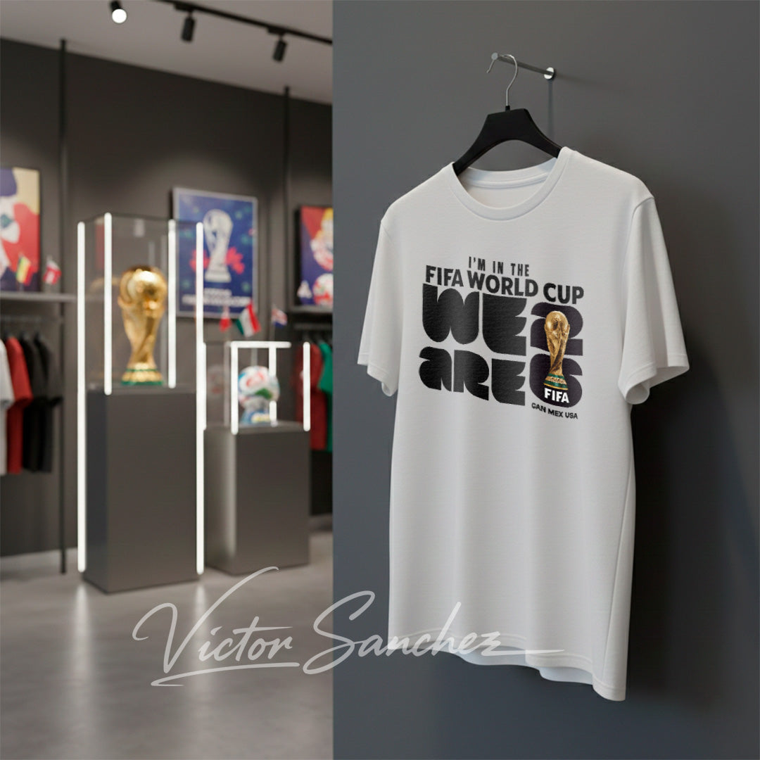 Pack de Diseños Mundial 2026 Vol.1