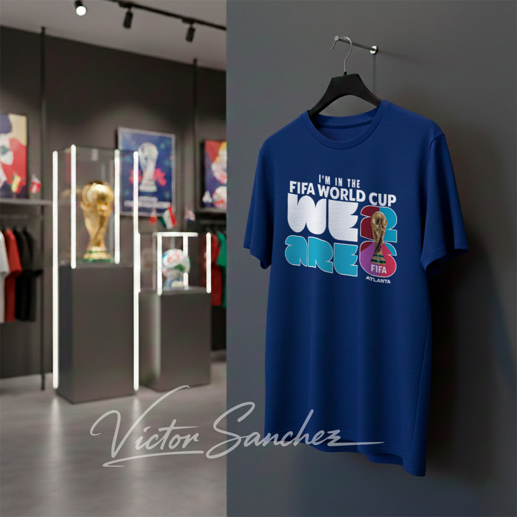 Pack de Diseños Mundial 2026 Vol.1