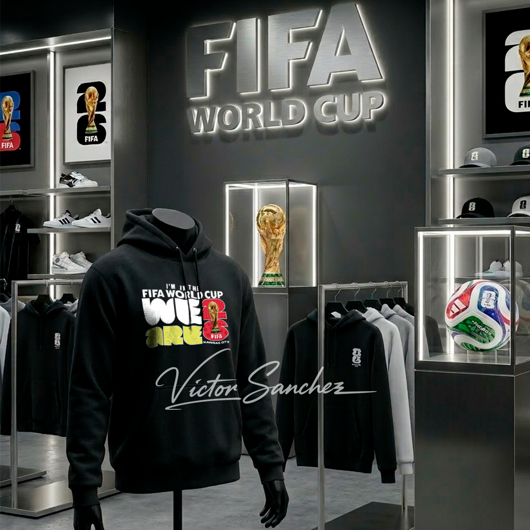 Pack de Diseños Mundial 2026 Vol. 2