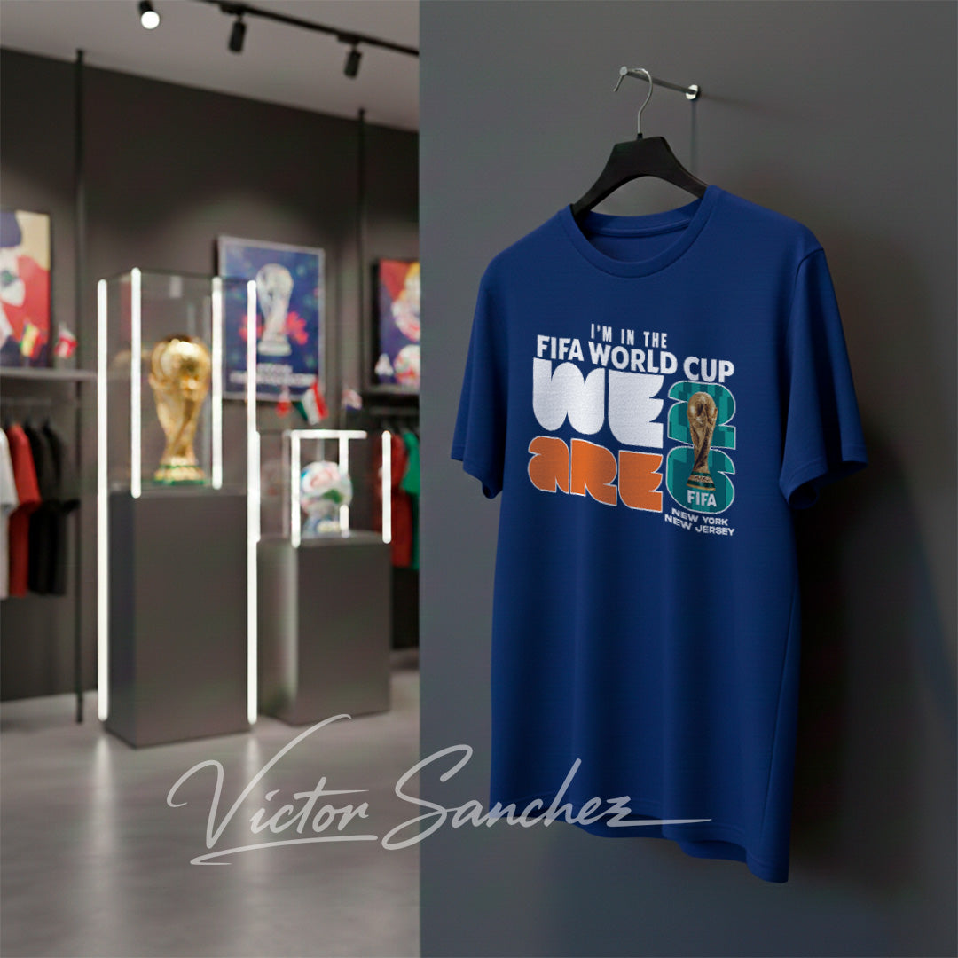 Pack de Diseños Mundial 2026 Vol.1