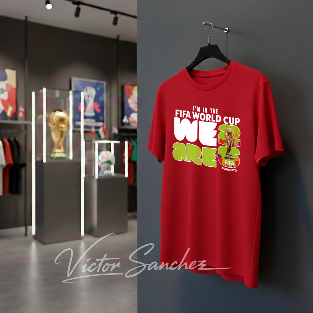 Pack de Diseños Mundial 2026 Vol.1