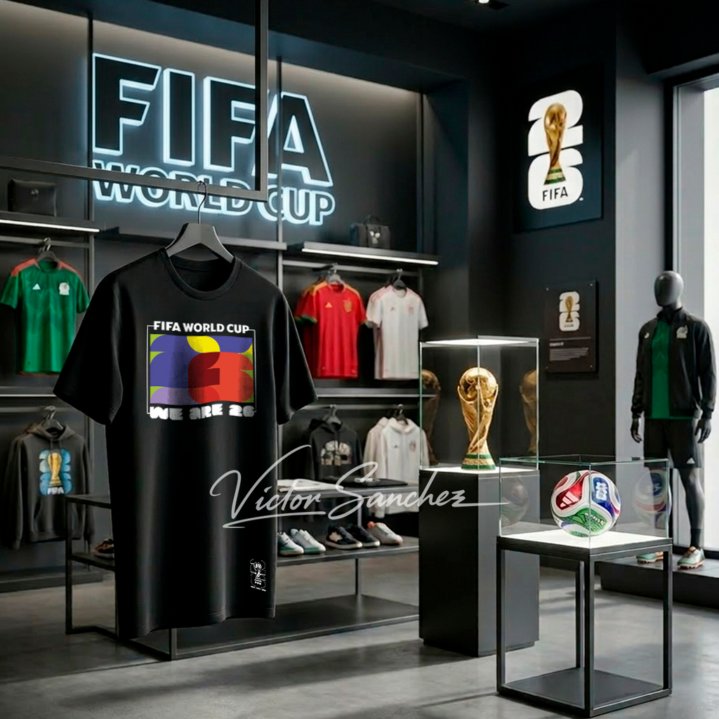 Pack de Diseños Mundial 2026 Vol. 2