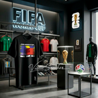 Pack de Diseños Mundial 2026 Vol. 2