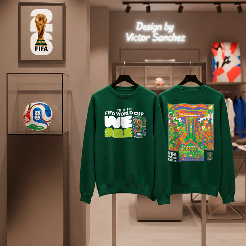 Pack de Diseños Mundial 2026 Vol.1