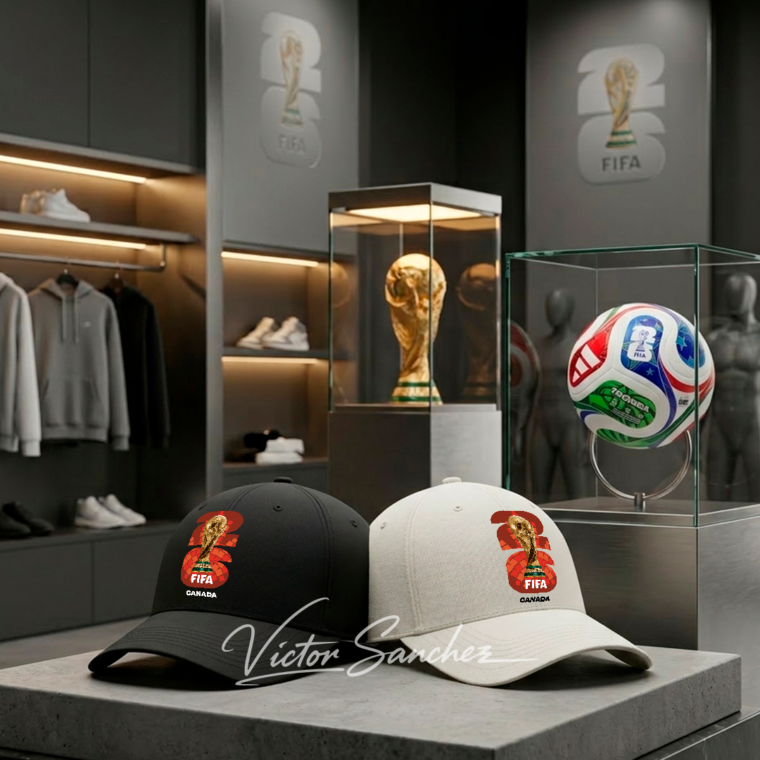 Pack de Diseños Mundial 2026 Vol. 2