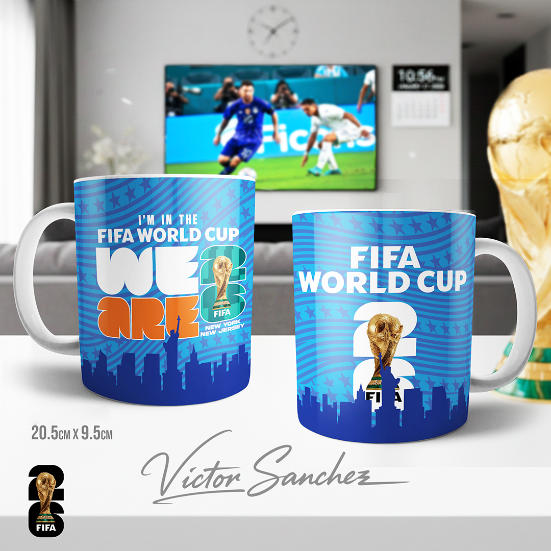 PACK MUNDIAL 2026 (TAZAS Y TERMOS)