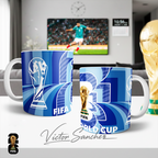 PACK MUNDIAL 2026 (TAZAS Y TERMOS)