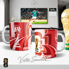 Pack de Diseños Mundial 2026 Vol.1