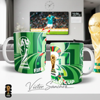 Pack de Diseños Mundial 2026 Vol.1