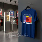 Diseño C Playera Mundial We Are 26