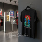Diseño A Playera Poster Mundial 2026