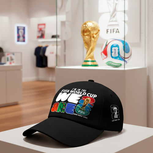 Diseño A Playera Poster Mundial 2026
