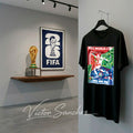 Diseño A Playera Poster Mundial 2026