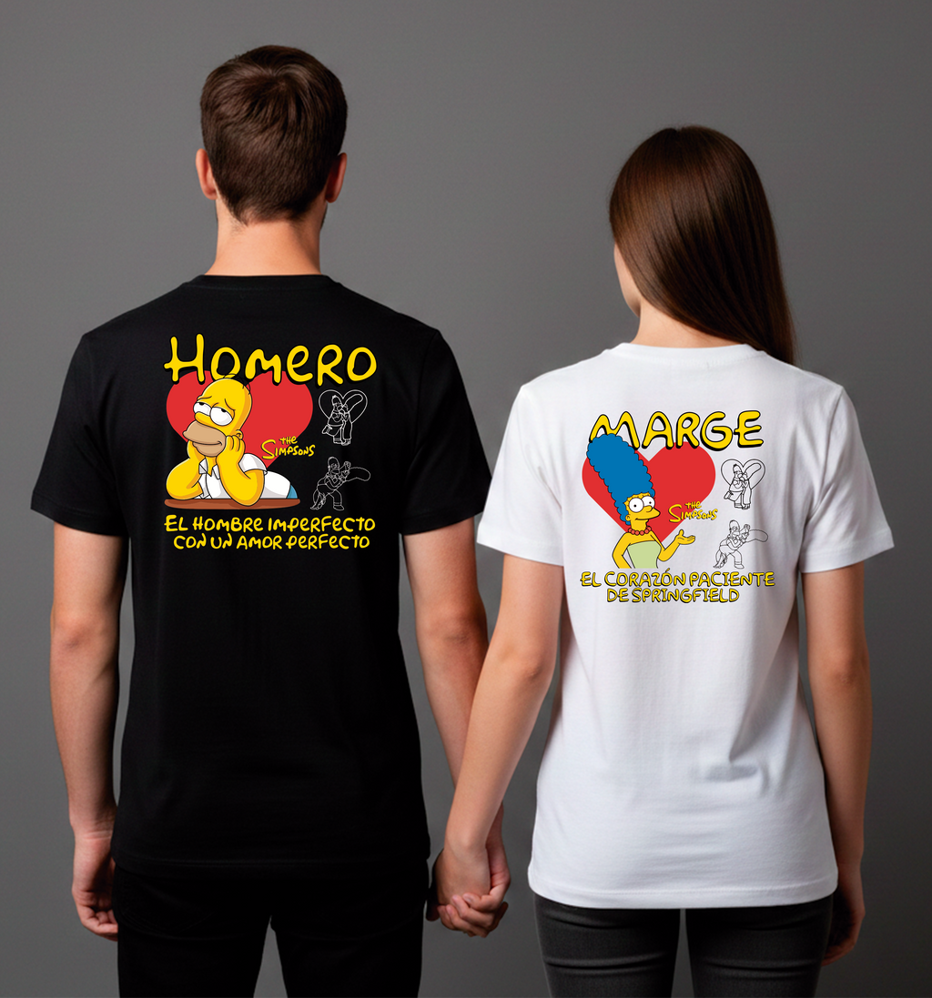Pack de Diseños Dúo Parejas